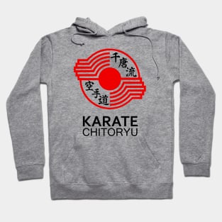 Karate Chitoryu Hoodie